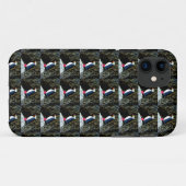 大西洋パフィン型ケース Case-Mate iPhoneケース (裏面(横))