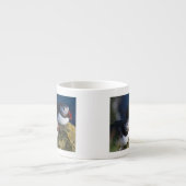 大西洋パフィン エスプレッソカップ (正面)