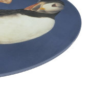 大西洋パフィン カッティングボード (角)