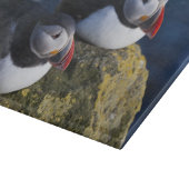 大西洋パフィン カッティングボード (角)