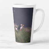 大西洋パフィン カフェラテマグ (右)