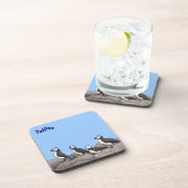 大西洋パフィン コースター (右側)