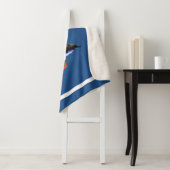 大西洋パフィン シェルパブランケット (インサイチュ)