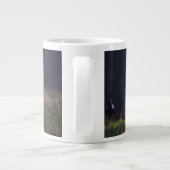 大西洋パフィン ジャンボコーヒーマグカップ (裏面)