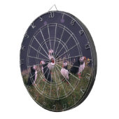 大西洋パフィン ダーツボード (正面右)