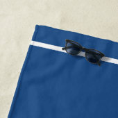 大西洋パフィン ビーチタオル (インサイチュ)