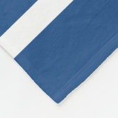 大西洋パフィン フリースブランケット (角)