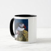 大西洋パフィン マグカップ (正面左)