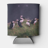 大西洋パフィン 缶クーラー (正面)