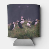 大西洋パフィン 缶クーラー (裏面)