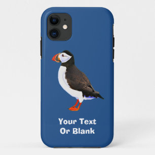 大西洋パフィン iPhone 11 ケース