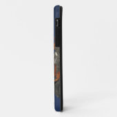 大西洋パフィン Case-Mate iPhoneケース (裏面/左)