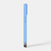 大西洋パフィン iPhone 15ケース (右側面)