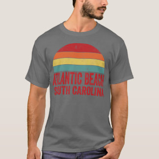 大西洋ビーチ南オリナ Tシャツ