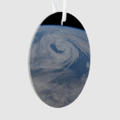 大西洋中部低気圧システム。 オーナメント (正面)