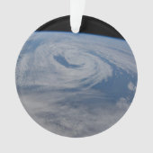 大西洋中部低気圧システム。 オーナメント (正面)