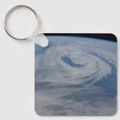 大西洋中部低気圧システム。 キーホルダー (正面)