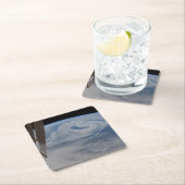 大西洋中部低気圧システム。 スクエアペーパーコースター (インサイチュ)