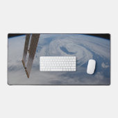 大西洋中部低気圧システム。 デスクマット (キーボード&マウス)