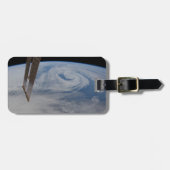 大西洋中部低気圧システム。 ラゲッジタグ (正面横)