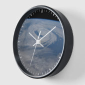大西洋中部低気圧システム。 壁時計 (傾斜)