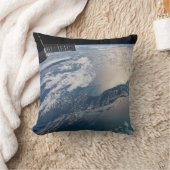 大西洋国際的上のSpce駅 クッション (ブランケット)