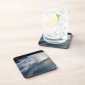 大西洋国際的上のSpce駅 コースター (右側)