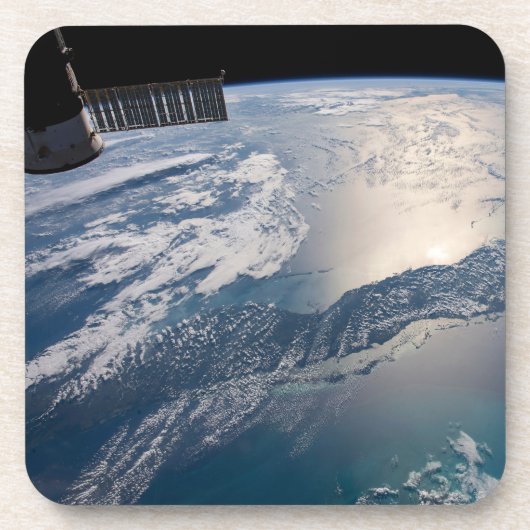 大西洋国際的上のSpce駅 コースター (正面)