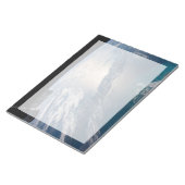 大西洋国際的上のSpce駅 ノートパッド (アングル)