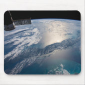 大西洋国際的上のSpce駅 マウスパッド (正面)