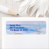 大西洋夕べスカイ海シーオーツパステル ラベル (インサイチュ)