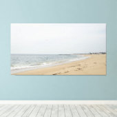 大西洋沿岸ニュージャージー中部 キャンバスプリント (インサイチュ (ウッドフロア))