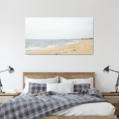 大西洋沿岸ニュージャージー中部 キャンバスプリント (インサイチュ (寝室))