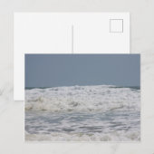 大西洋海はがき ポストカード (正面/裏面)