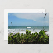 大西洋海フォトポストカード ポストカード (正面/裏面)