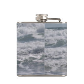 大西洋海フラスコ フラスク (裏面)