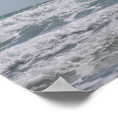 大西洋海ポスター ポスター (角)