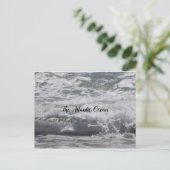 大西洋海ポストカード ポストカード (スタンド正面)