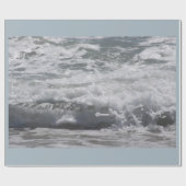 大西洋海包装紙 ラッピングペーパー (フラット)