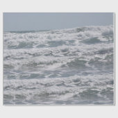 大西洋海包装紙 ラッピングペーパー (フラット)