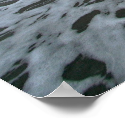 大西洋海岬1 ポスター (角)