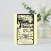 大西洋海岸線鉄道1934 ポストカード (スタンド正面)