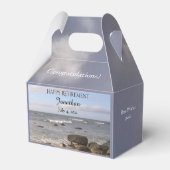 大西洋海波の引退の写真おもしろい フェイバーボックス (裏面サイド)