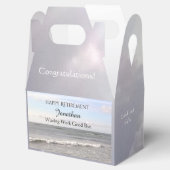 大西洋海波の引退の写真おもしろい フェイバーボックス (オープン)