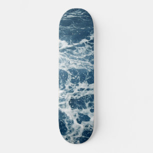 大西洋海波夢#2 #ocean #wall #decor スケートボード