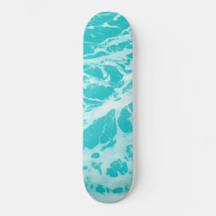 大西洋海波夢#3 #ocean #wall #decor スケートボード