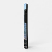 大西洋海海の恋人の写真ビューティフルブルー Case-Mate iPhoneケース (裏面/左)