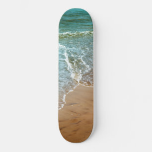 大西洋海美しい#3 #ocean #wall #decor #art スケートボード