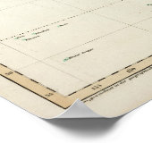 大西洋海電流 ポスター (角)