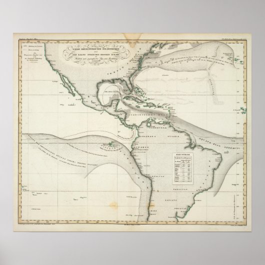 大西洋海電流 ポスター (正面)